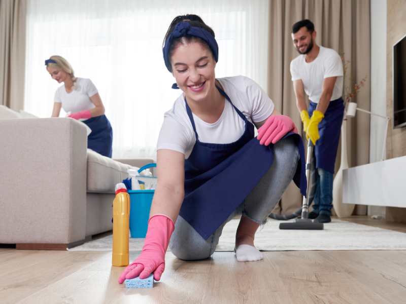 proceso limpieza síndrome Diógenes