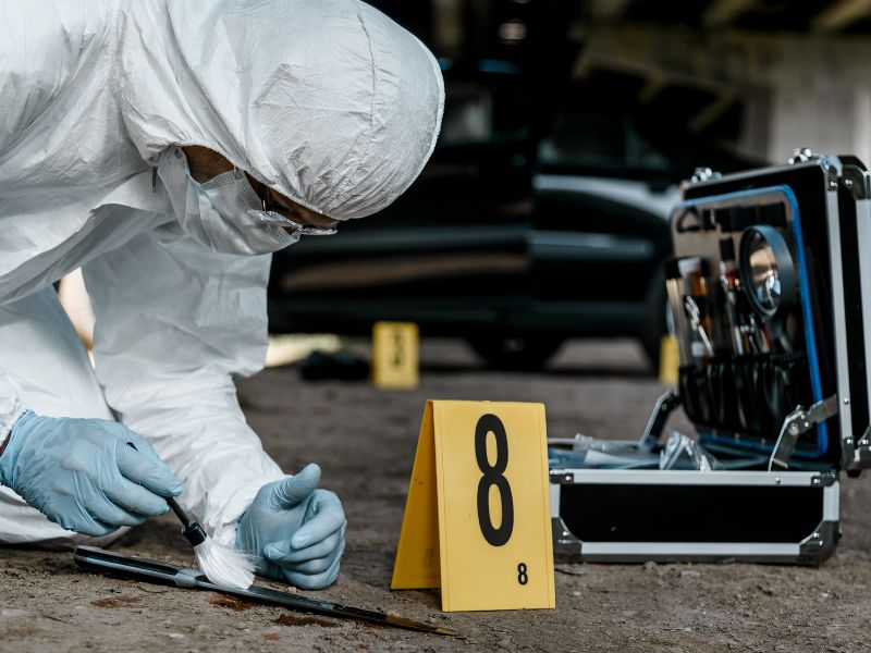 limpiezas por muertes violentas